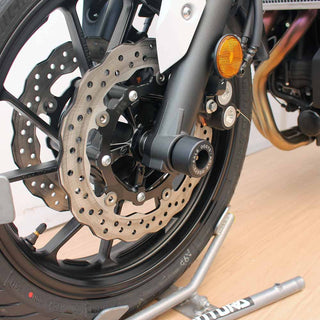 Oggy Knobbs MT-07 14-24, XSR 700 14-25 & TRACER 7 & 700 17-25 Axle Front