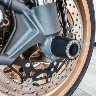 Oggy Knobbs MT-10 16-25 & YZF-R1 15-25 Axle Front