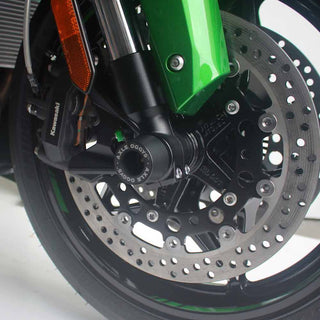 Oggy Knobbs H2 SX 18-24 Axle Slider Front