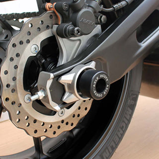 Oggy Knobbs MT-07 14-24 & XSR 700 16-25 Axle Rear