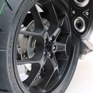 Oggy Knobbs CB 1000 R 18-23 Axle Rear