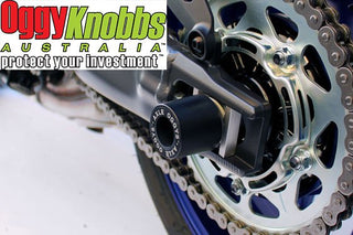 Oggy Knobbs MT-09 & MT-09 SP 21-25 & XSR 900 22-25 Axle Rear