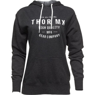 Thor Women's Crafted Fleece - Black