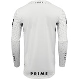 Thor Prime Hero Jersey - Black/White