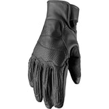 Thor Hallman Gp Gloves - Black