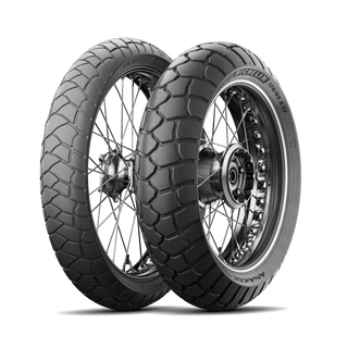 Michelin Anakee 100/90V-19 57V Adventure Front Tyre