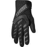 Thor Spectrum Gloves - Black