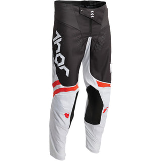 Thor Youth Pulse Cube Pants - Grey/Orange