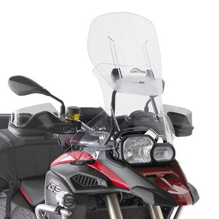 Givi Airflow Adj Wind Screen F800Gsa '13> Airflow