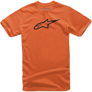 Alpinestars Kids Ageless Tee - Orange/Black