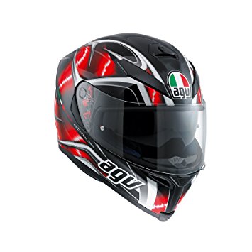 agv k5 hurricane vs k5 s AGV K5 S Hurricane Black/Red/White – MotoHeaven