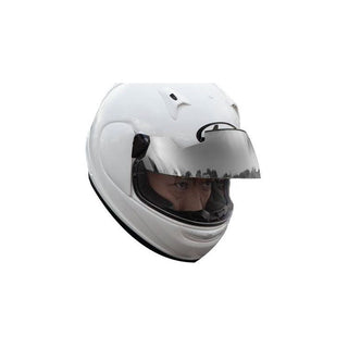 Arai Pro Shade Sunvisor Mirror Fits Sai Visors - Silver