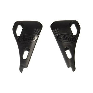 Arai Vas-v Pro Shade Pivot Cover Pair - Black