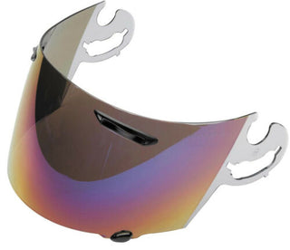 Arai SAI Visor - Vector 2 / Defiant / RXQ / Corsair V - Purple Irridium - MotoHeaven