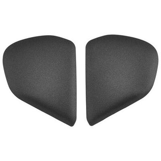 Arai VAS-V Side-Pods Set - Gun Metal Frost/Grey