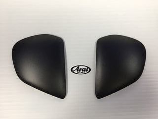 Arai VAS-V Side-Pods Set - Black Frost