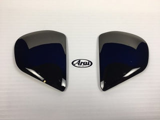 Arai VAS-V Side-Pods Set - Black