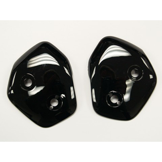 Arai Tour-X/ XD-4 Replacement Visor Holder Set - Black