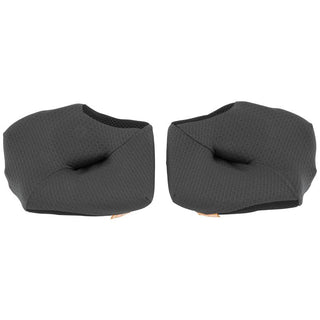 Arai XD-4 Helmet Cheek Pads 15mm - Black