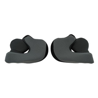 Arai CT-Z  Replacement Helmet Cheek Pads 15MM