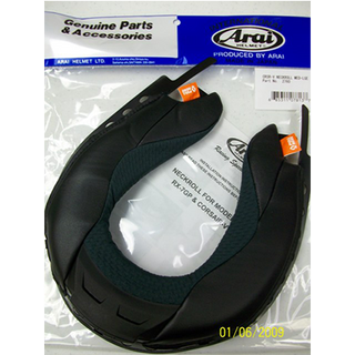 Arai Corsair V Replacement Neck Roll (Med-Lge)