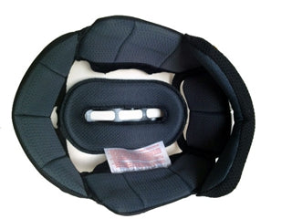 Arai XD-3 Replacement Helmet Interior Pad II 12MM
