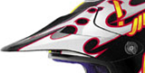 Arai VX-Pro Replacement Helmet Peak Visor - Hayden Black