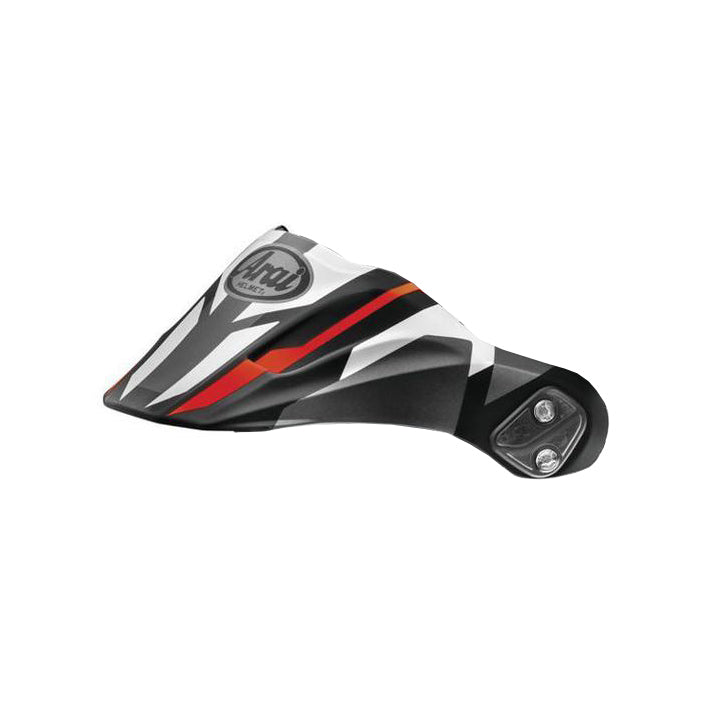 arai xd4 depart Arai XD-4 Depart Replacement Helmet Peak