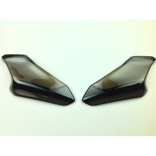 Arai VX-Pro 4 Side Cowl Vent Tint - Frost