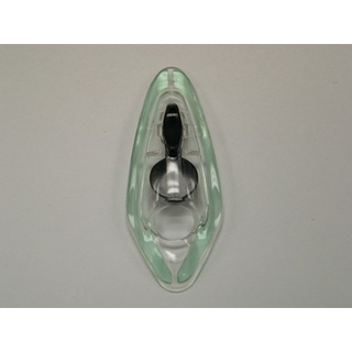 Arai NR5/Quantum/F Tear-Drop Intake Vent With Toggle Closure - Clear