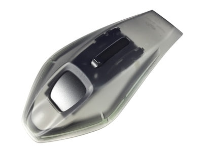 Arai Chaser-X Dual Flow Duct Front Vent - Frost Tint