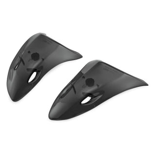 Arai XD-4 Helmet Diffuser Set - Dark Smoke