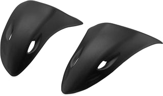 Arai XD-4 Replacement Helmet Diffuser Set - Black Frost