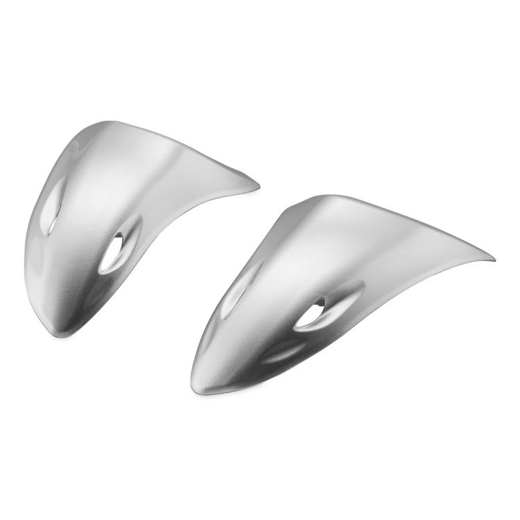 Arai XD-4 Helmet Diffuser Set - Aluminium-Grey