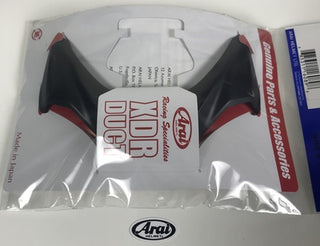 Arai Profile-V Pfr2 Duct Set - Black Frost