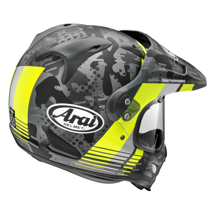 Arai XD-4 Cover Motorcycle Helmet