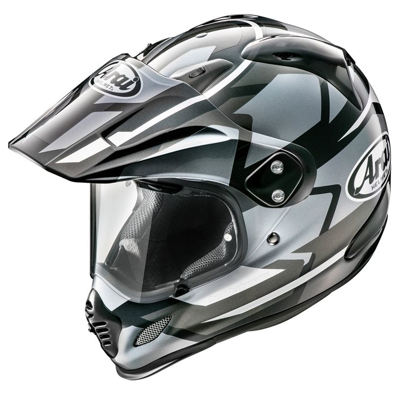 Arai XD-4 Depart Motorcycle Helmet -  Gun Metallic