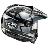 Arai XD-4 Depart Motorcycle Helmet -  Gun Metallic