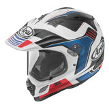 Arai XD-4 Vision Motorcycle Helmet - Red/White