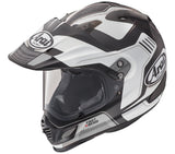 Arai XD-4 Vision Motorcycle Helmet - White Frost