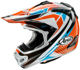 Arai VX-PRO 4 Sprint Motorcycle Helmet - Orange