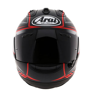 Arai RX-7V Maze Motorcycle Helmet - Matt Black