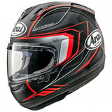 Arai RX-7V Maze Motorcycle Helmet - Matt Black