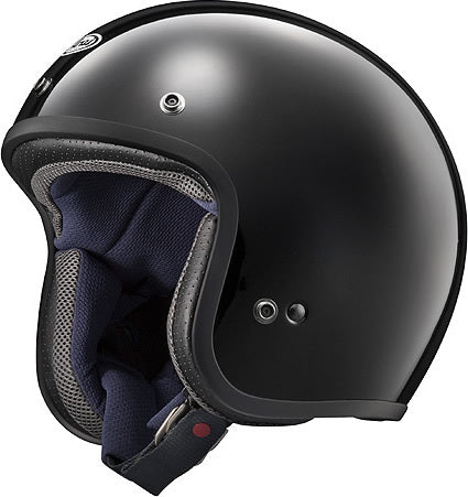 Arai Freeway Classic  Helmet - Gloss Black - MotoHeaven