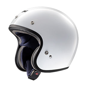Arai Freeway Classic  Helmet - Gloss White - MotoHeaven