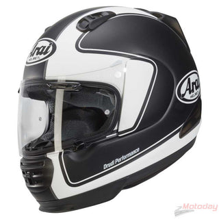 Arai Renegade-V Outline Motorcycle Helmet - Black Matte