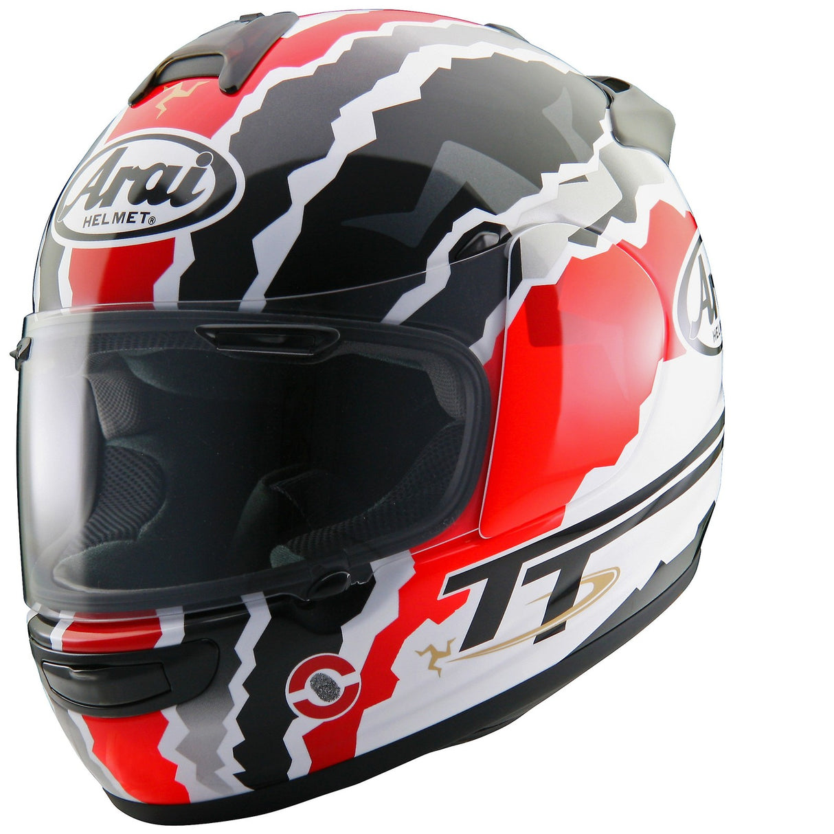 Arai Profile-V Doohan TT Motorcycle Helmet