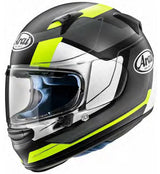 Arai Profile-V Kerb Motorcycle Helmet - Yellow