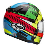 Arai Profile-V Rock Motorcycle Helmet -  Multi
