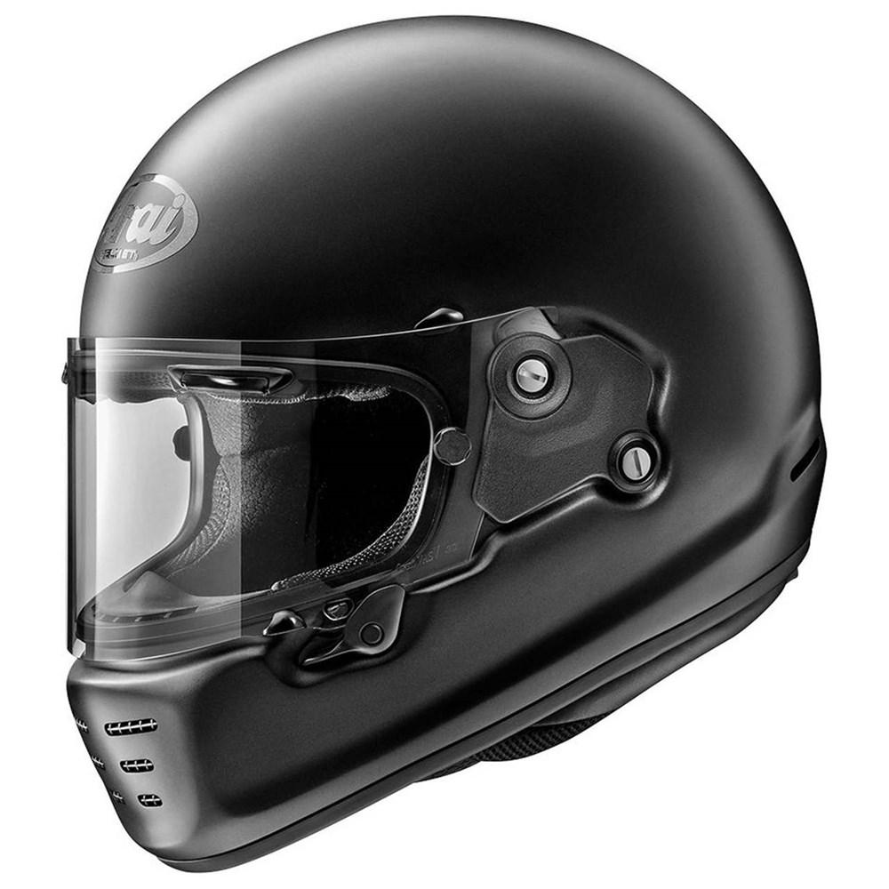 Arai Concept-X Motorcycle Helmet - Frost Black